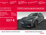 Audi S3 Sportback 2.0 TFSI qu. LED DAB Teilleder - gebrauchte Audi S3 aus dem Jahr 2022