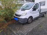 Opel Vivaro Baujahr 12.02.2008 - Opel aus 2008: 2008