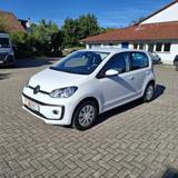 Volkswagen up! 1.0 Kamera Spurhalte DAB PDC Winterpaket - weiße Volkswagen up!