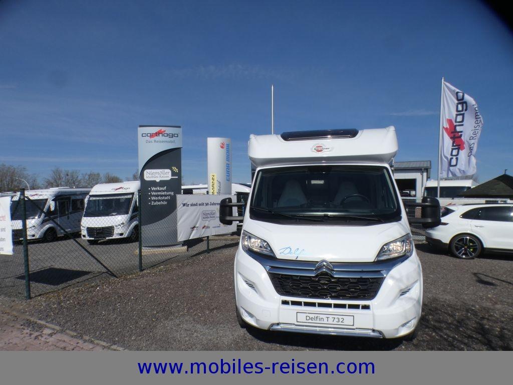 Bürstner Delfin T 732