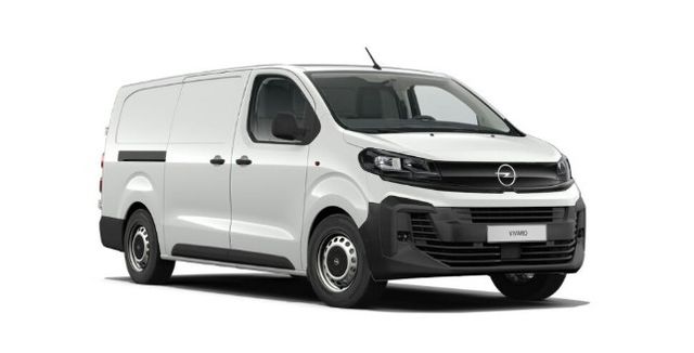 Opel Vivaro Cargo L  2x Verfügbar