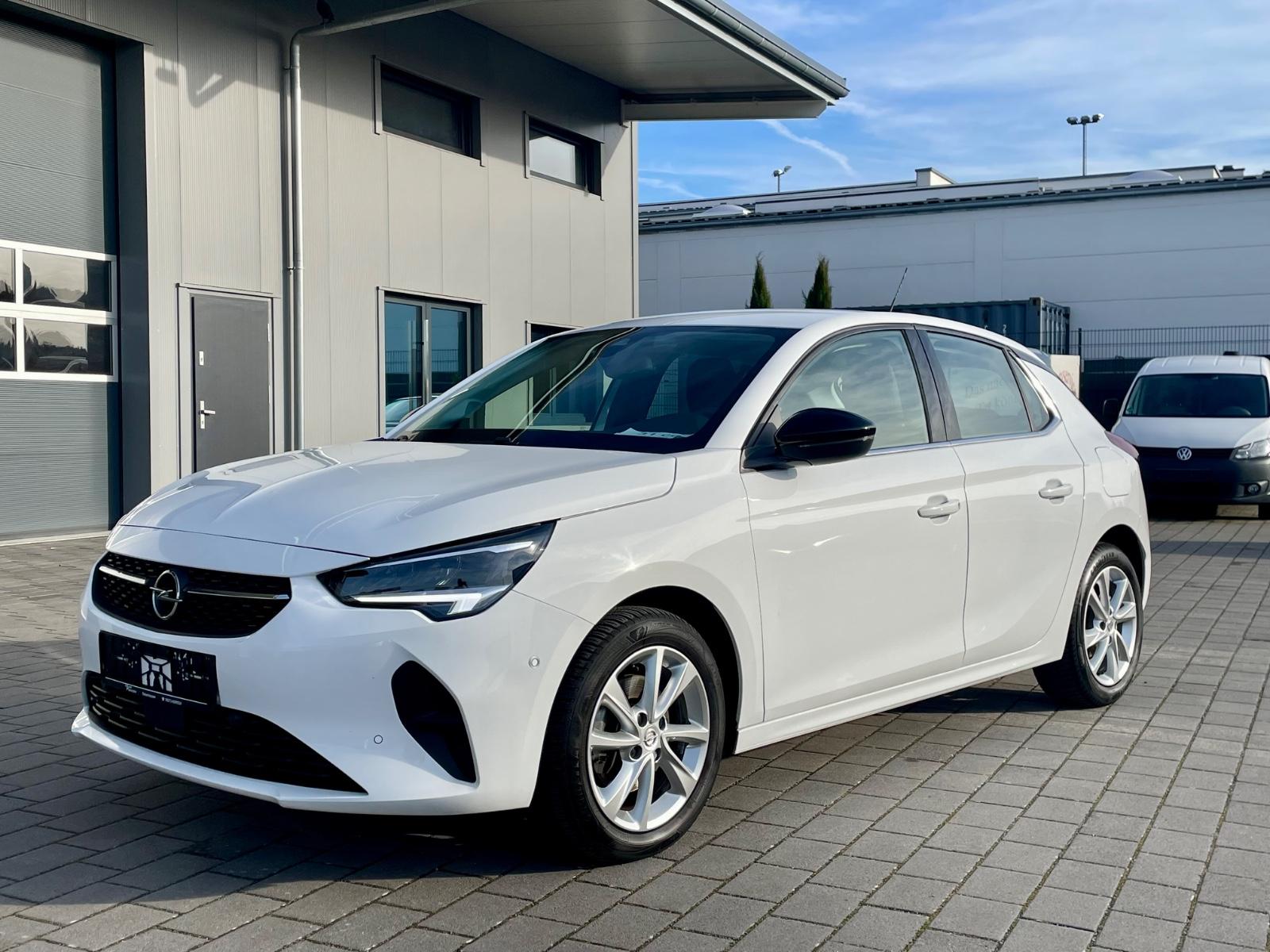 Opel Corsa F Elegance