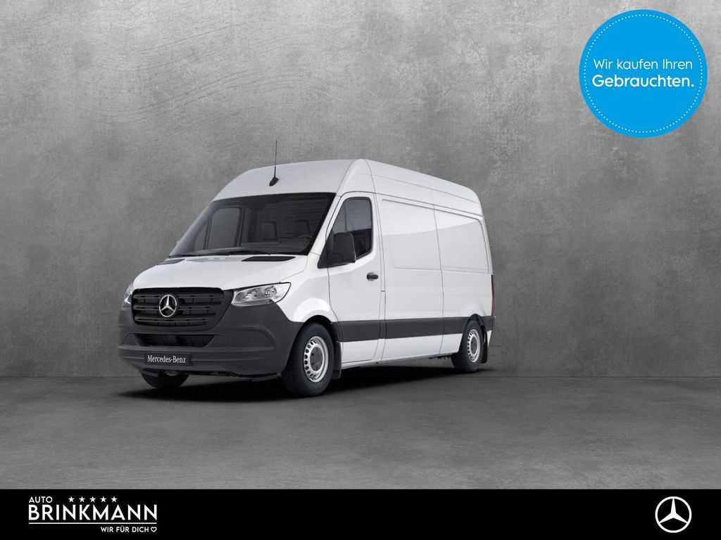 Image of Mercedes-Benz Sprinter
