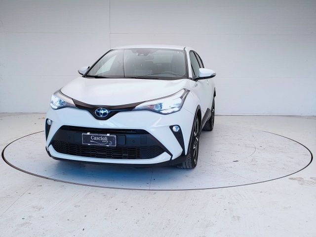 Toyota TOYOTA C-HR I 2020 - C-HR 1.8h Trend e-cvt