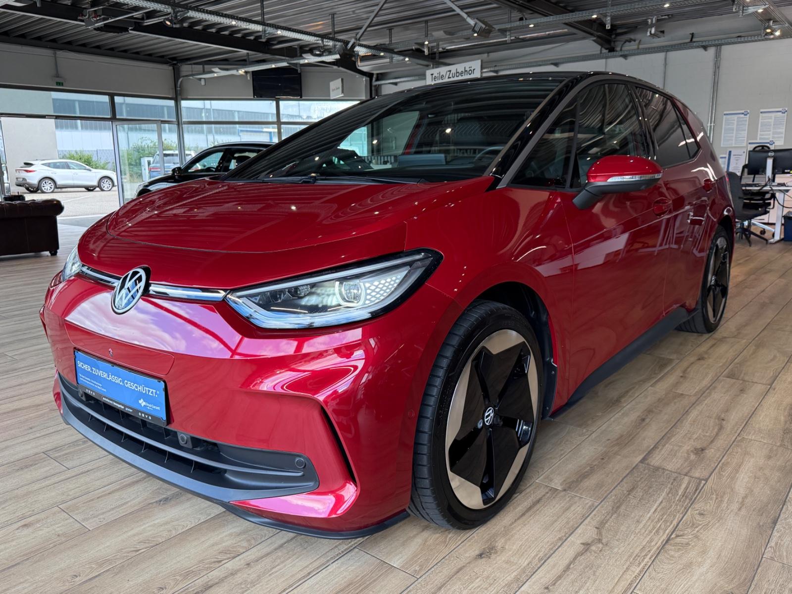 Volkswagen ID.3 Pro S 150 kW /MATRIX/HEAD UP/IQ DRIVE/82kWh, миниатюра 3
