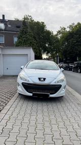 Peugeot 308CC 2.0 16V - Peugeot 308 mit Diesel-Antrieb: Cabrio, 2.0
