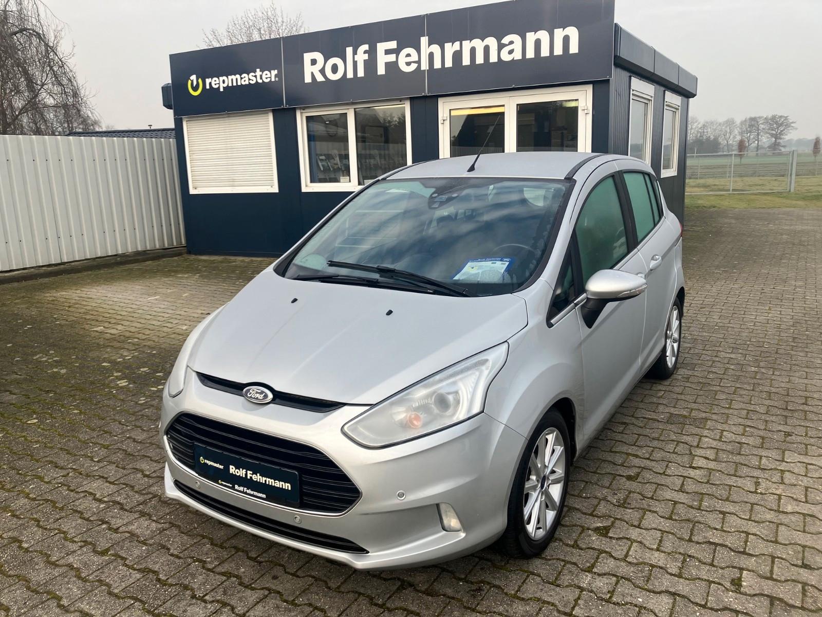 Ford B-Max B-MAX Titanium