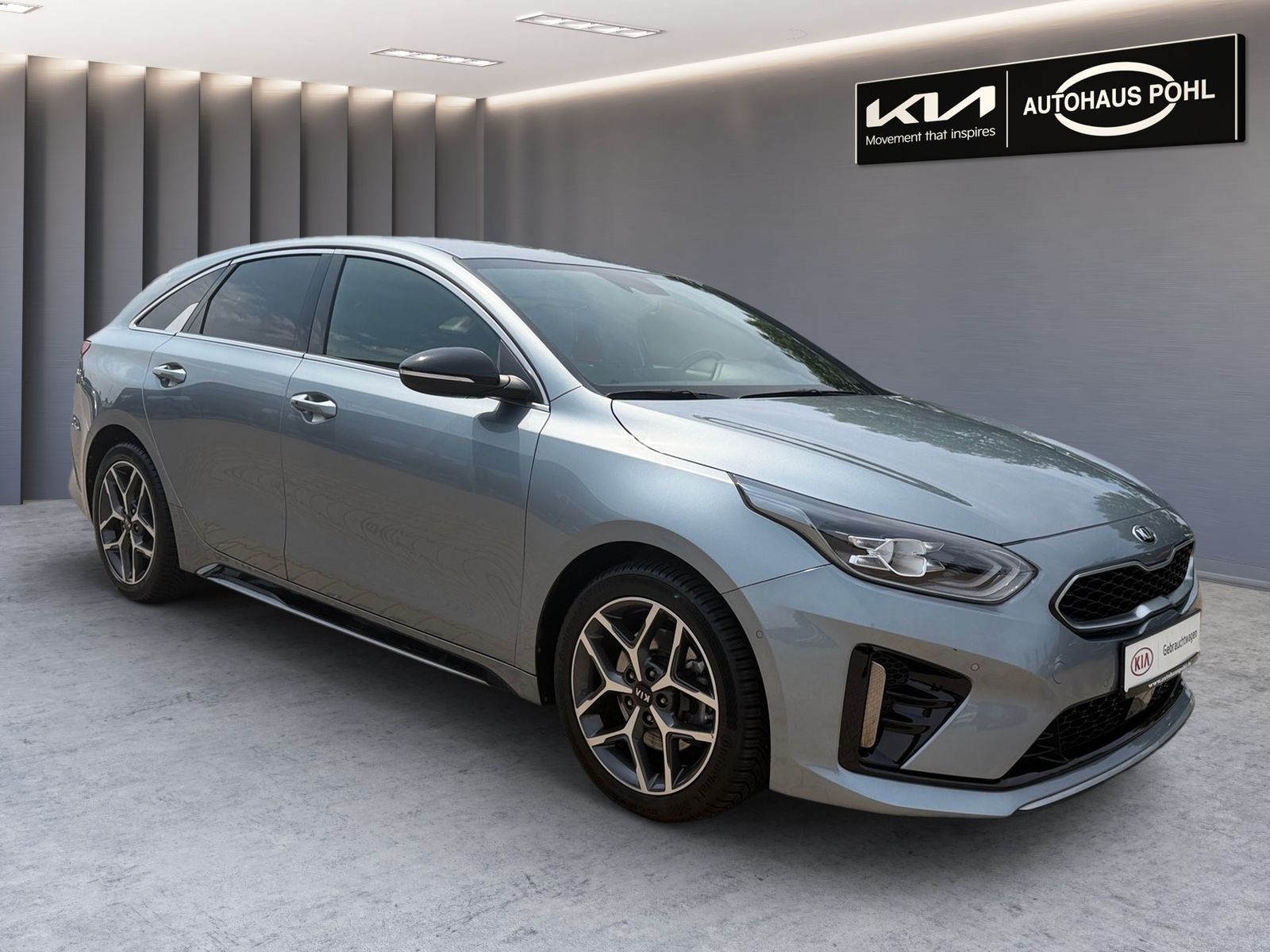 Fahrzeugabbildung Kia PROCEED 1.4T DCT7 GTL NAV TEC