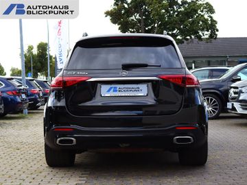 Mercedes GLE 350 - 5