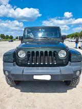 Jeep Wrangler Unlimited Sahara 3.8 Autom. Sahara - Jeep Wrangler: 3.8