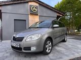 Skoda Fabia Combi 1.9 TDI Elegance,2H,Klima,TÜV,S-Heft - Skoda Fabia mit Diesel-Antrieb: Scheckheftgepflegt, Kombi, 1.9