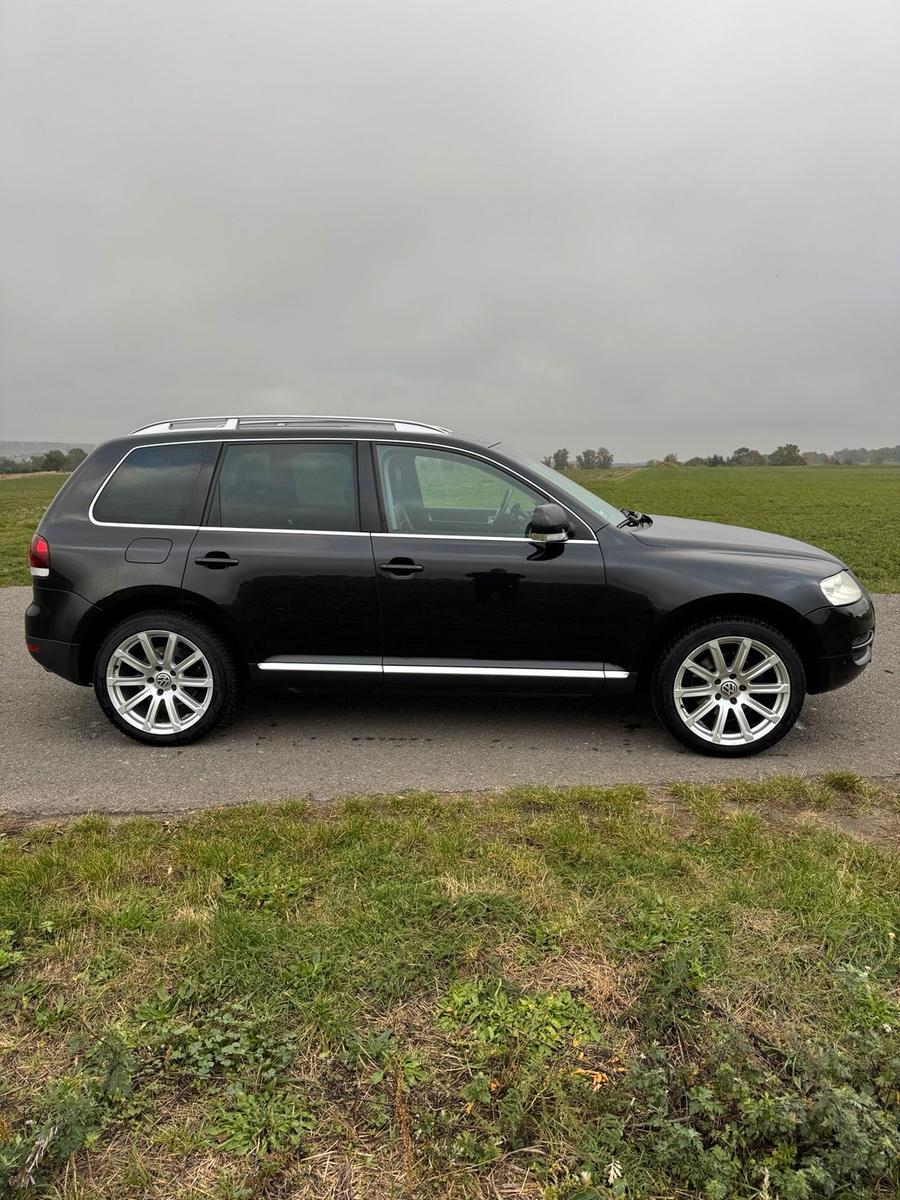 Volkswagen Touareg 2004 — photo 5