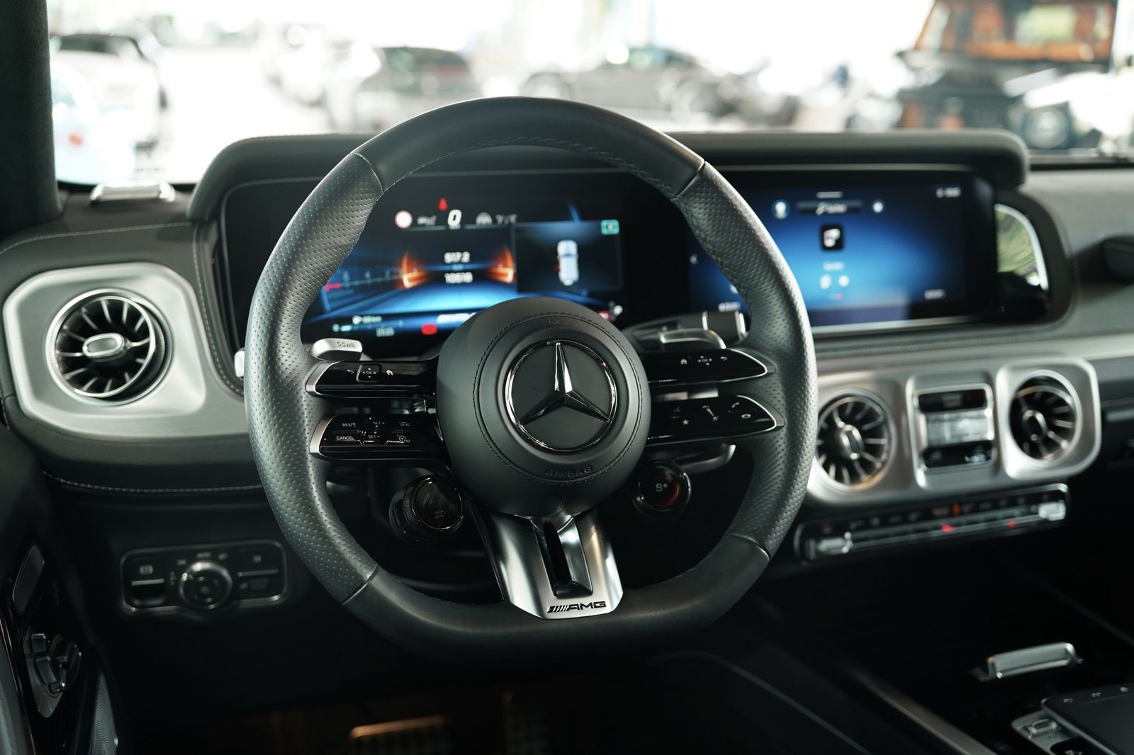 Mercedes Benz G 63 Amg