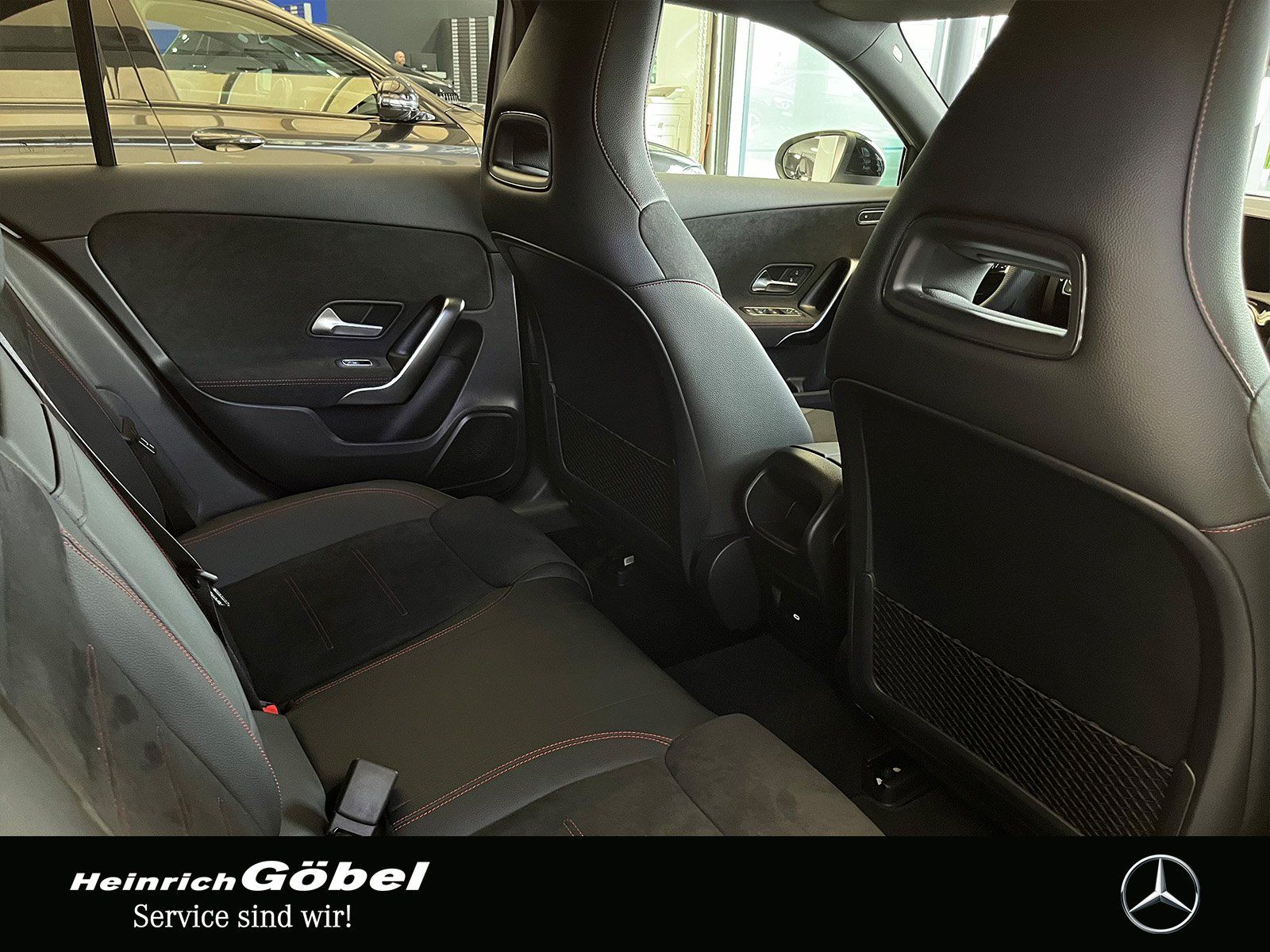 Fahrzeugabbildung Mercedes-Benz A 200 AMG+MBUX+NAVI-PREMIUM+KAMERA+AMBIENTE+LED+