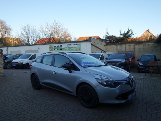 Renault Clio IV 1,2 Grandtour, EU5, TÜV/Service neu !!