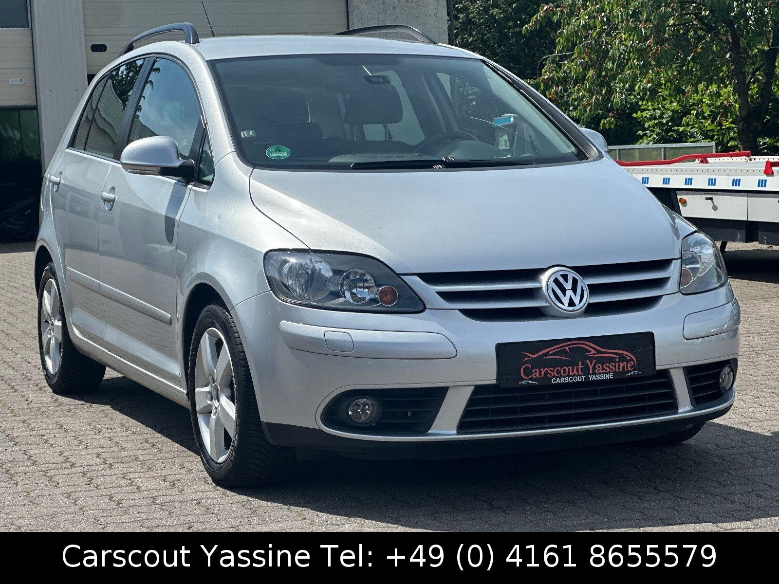 Volkswagen Golf Plus V United/Automatik/SitzHzg./