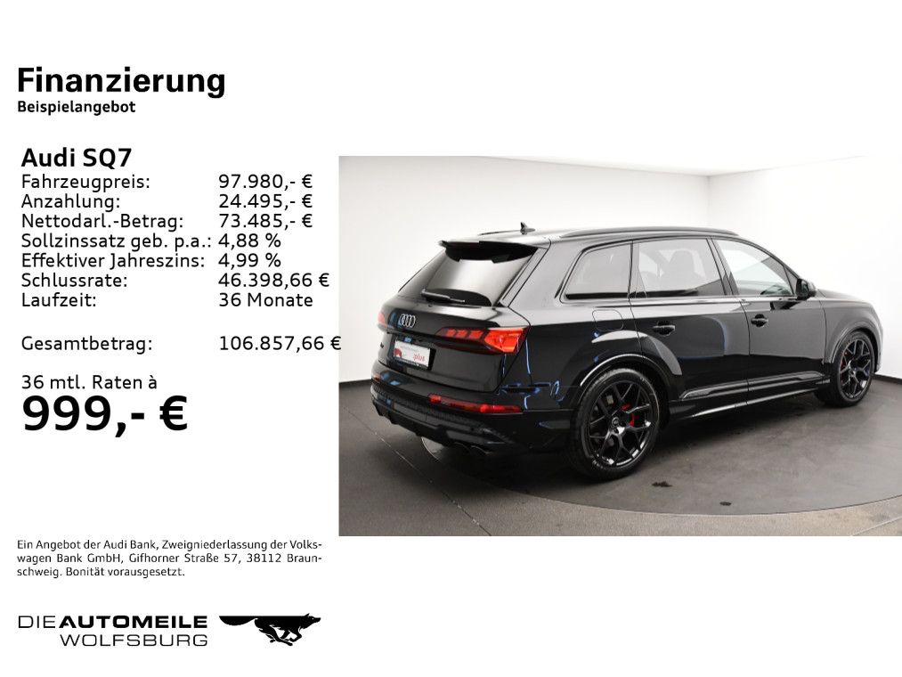 Audi SQ7 - Bild 2