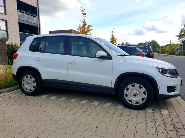 Volkswagen VW Tiguan 1.4 TSI EZ 2015