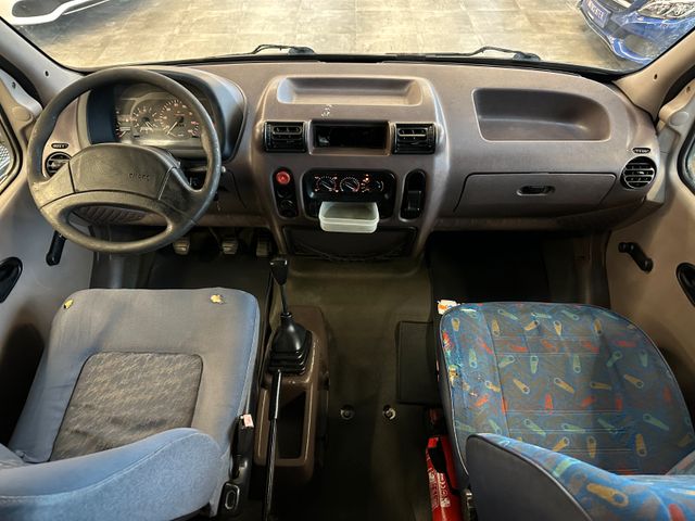 Opel Movano A Camper *Gasherd*Steckdosen*TV-Anschluss