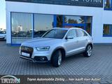 Audi Q3 2.0 TFSI quattro  Exklusiv - gebrauchte Audi Q3 aus dem Jahr 2013