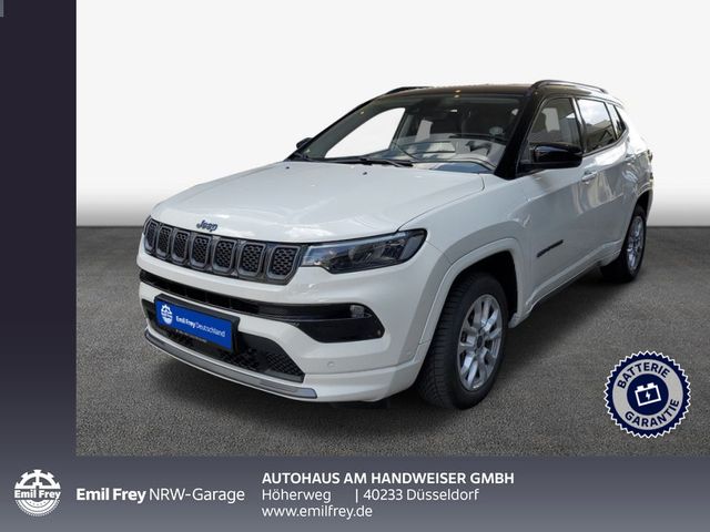 Jeep Compass 1.3 T4 4xe PLUG-IN HYBRID Automatik S