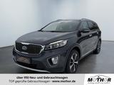 Kia Sorento Spirit 2.2 CRDi TEMP NAVI PDC KAM - Kia: 7 Sitzer