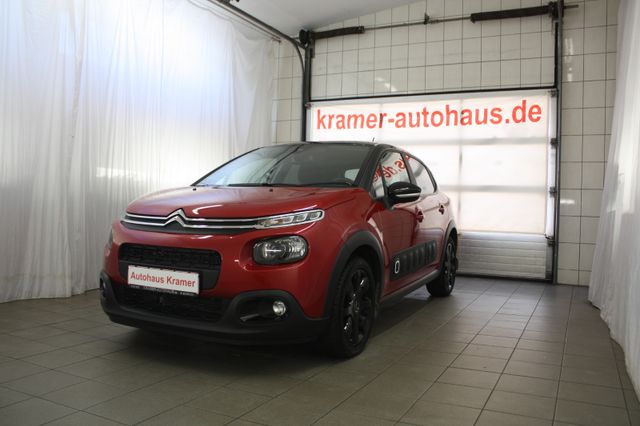 Citroën C3 Aircross 1.Hand Kamera Sitzheizung