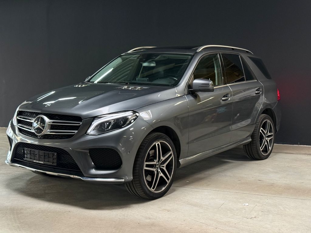 Image of Mercedes-Benz GLE 250