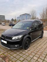 Volkswagen Caddy 2,0TDI 103kW BMT Cross Caddy  - VW Caddy Gebrauchtwagen in Kassel