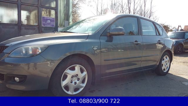 Mazda 3 Lim. 1.6 Sport Active