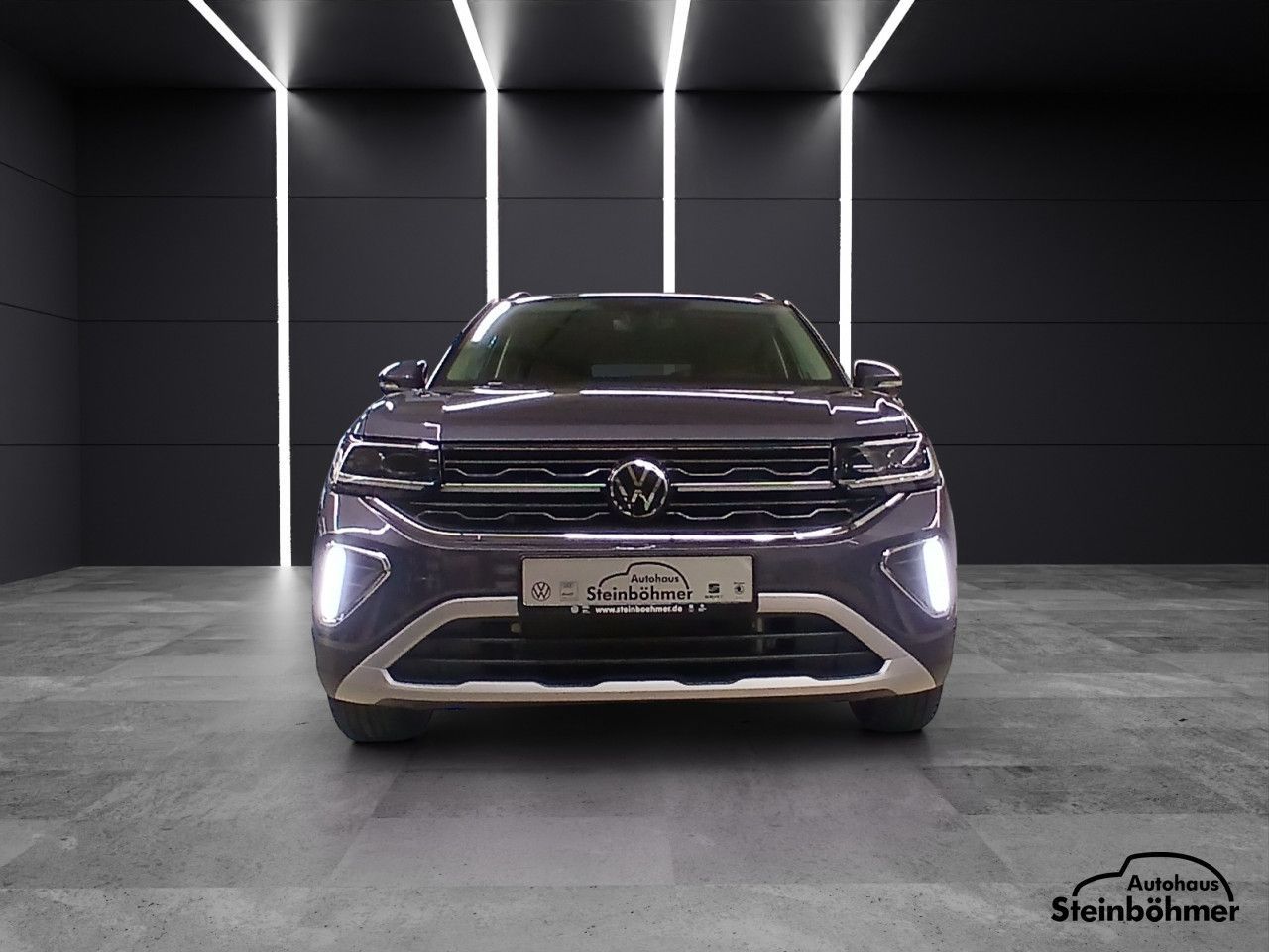 Volkswagen T-Cross - Bild 9