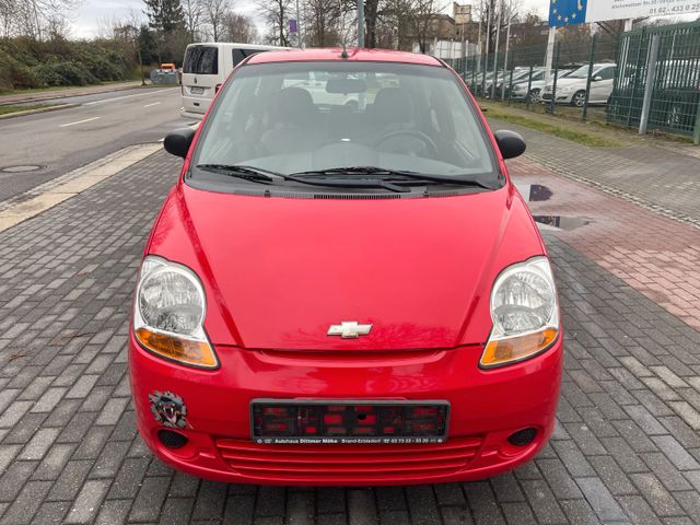 Chevrolet Matiz 0.8 AT