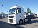 MAN TGX 18.460 4X2 BLS Weiß SZM 711914km - MAN SZM