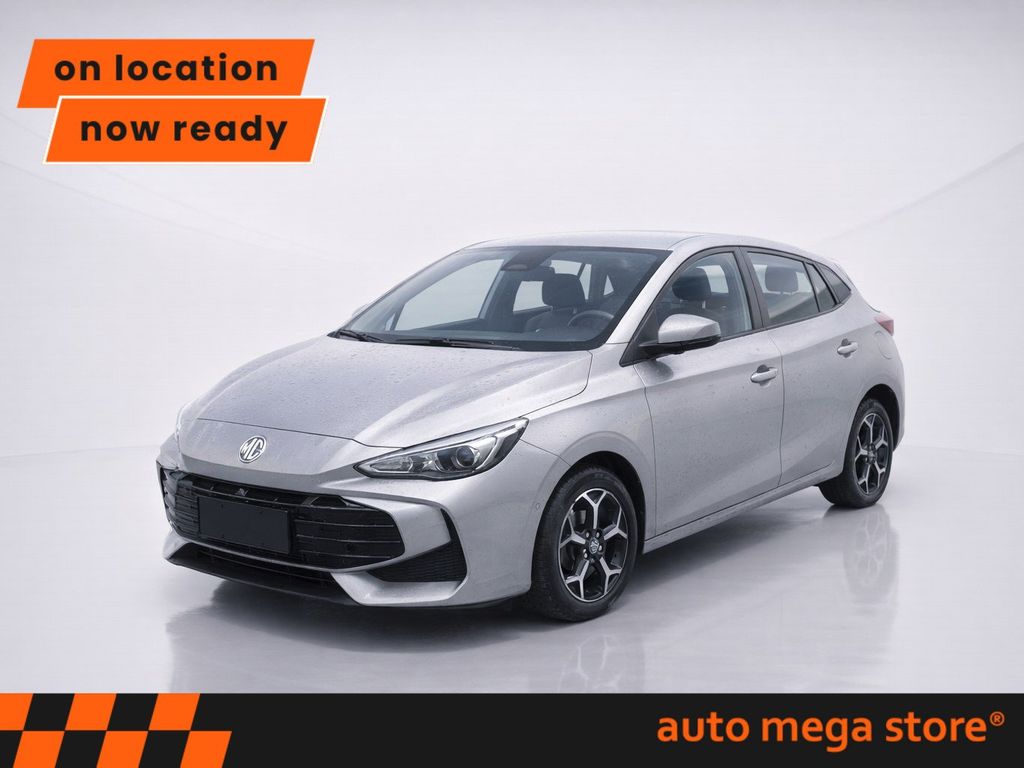 MG MG3
