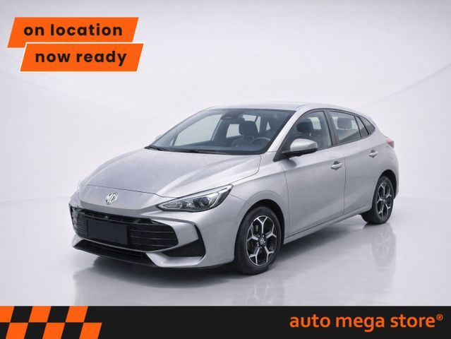 MG MG3