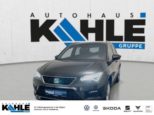 Seat Ateca 1.4 TSI Xcellence Navi AHK LED SHZ RFK PDC