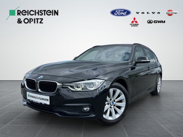 BMW 320 d Touring Advantage Navi SitzHZ Klima