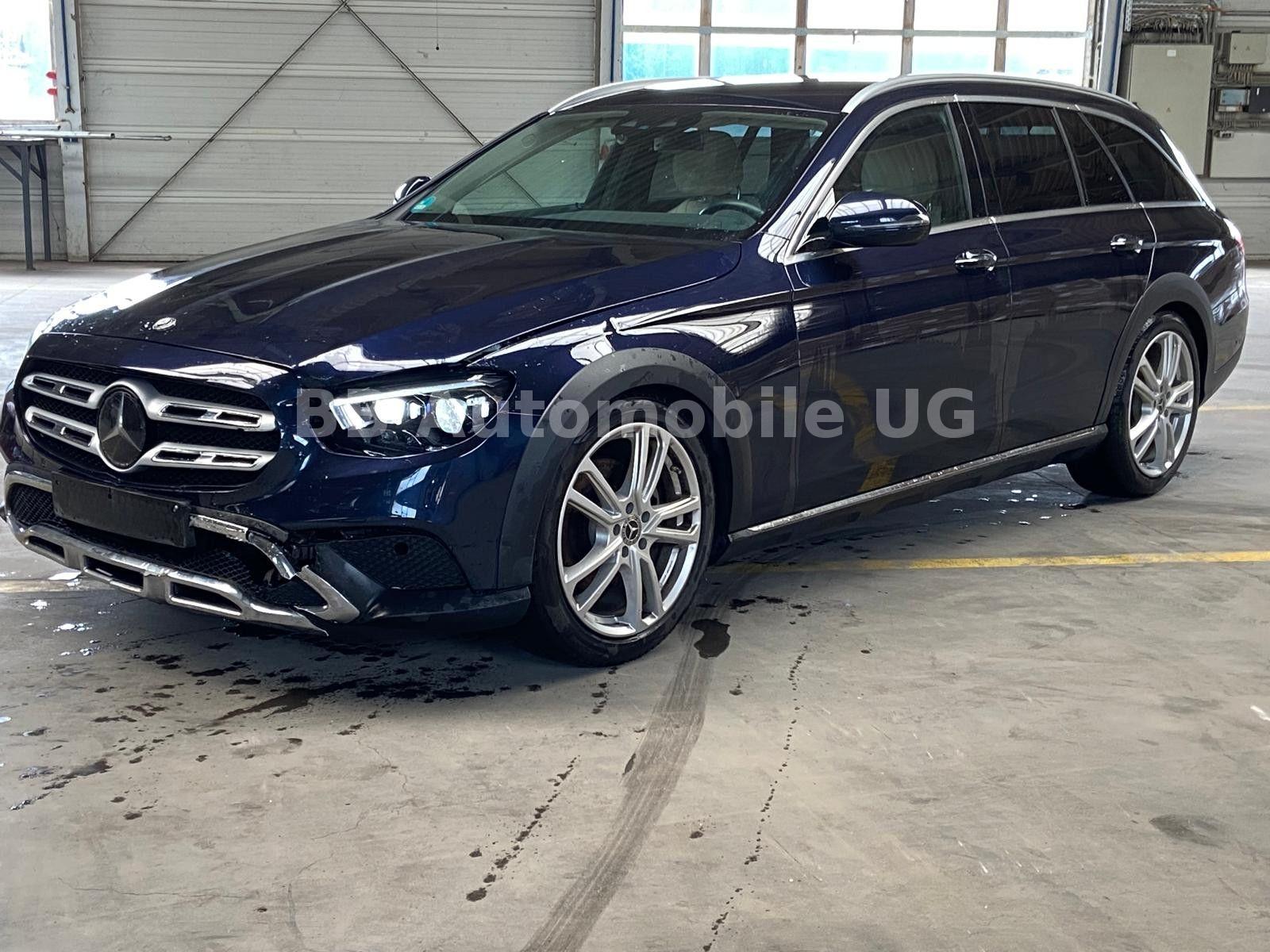 Mercedes-Benz E 220dT 4M All-Terrain*1HD*Multibeam*ACC*HUD*Bur