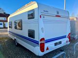 Hobby 500 Kmfe / Etagenbetten / Festbett  / Vorzelt - Hobby 500 kmfe