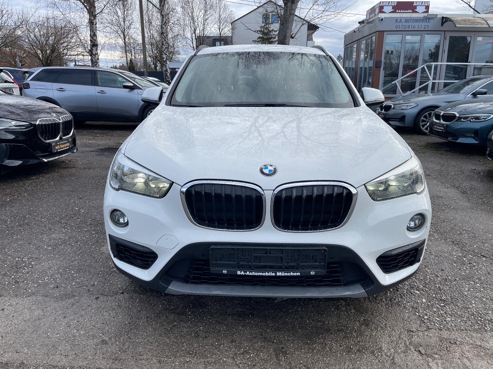 BMW X1 xDrive18d Advantage.Auto.Leder.Navi