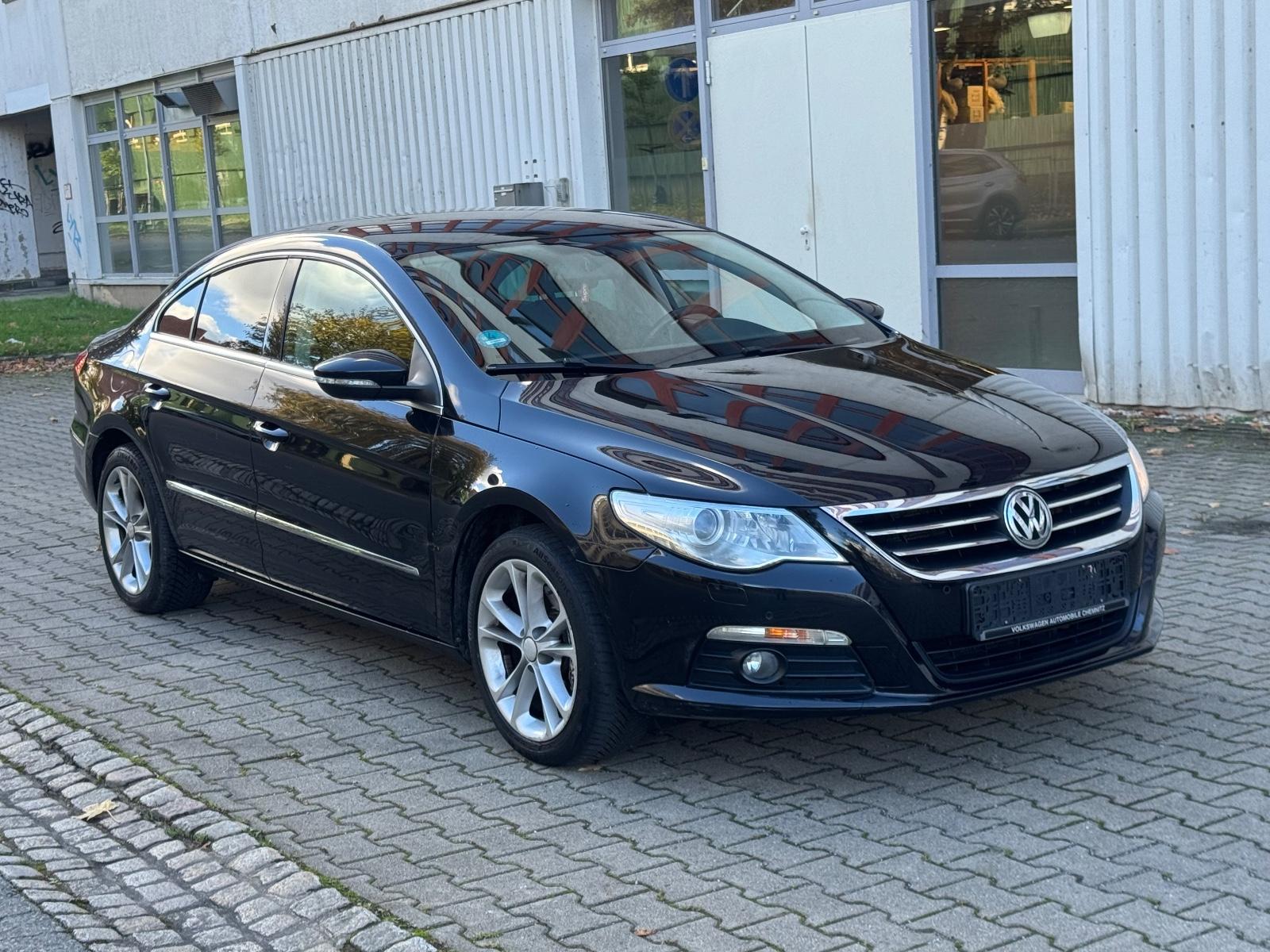 Volkswagen Passat CC 1.8 TSI