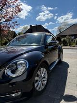 Volkswagen Beetle 2.0 TDI BMT Design Cabriolet Design - Volkswagen Beetle mit Diesel-Antrieb