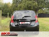 Nissan Note Acenta 1,2 AHK Klima Nav CAM Isofix Tempoma - Nissan Note: Van