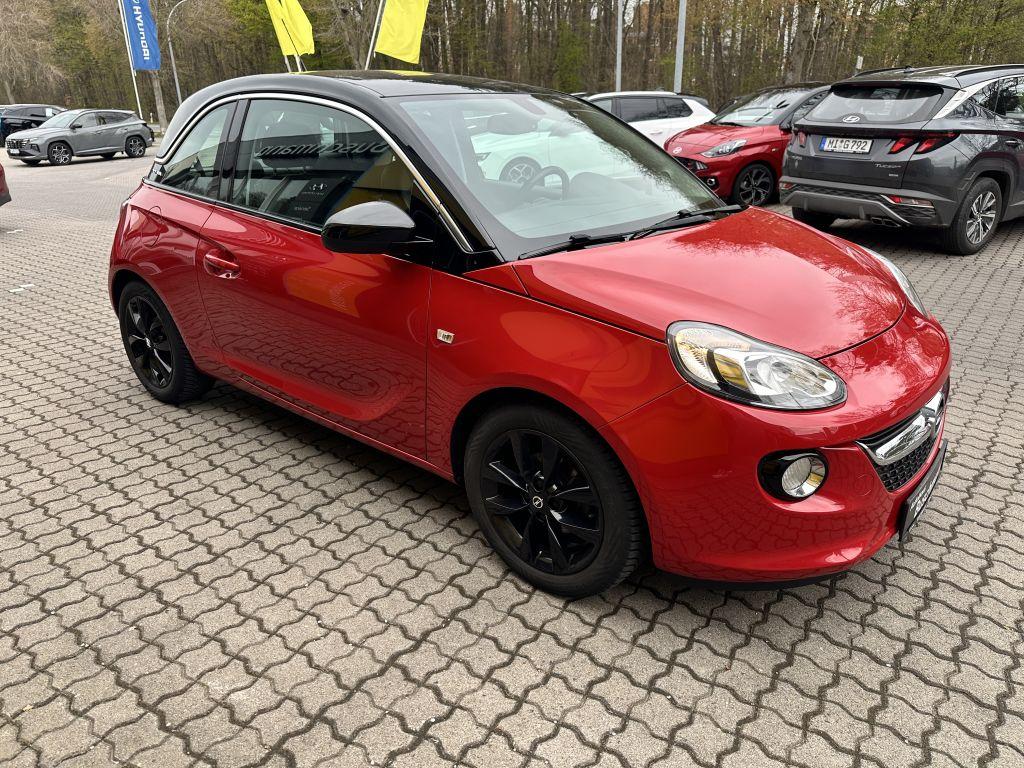 Opel Adam 1.2 Jam +