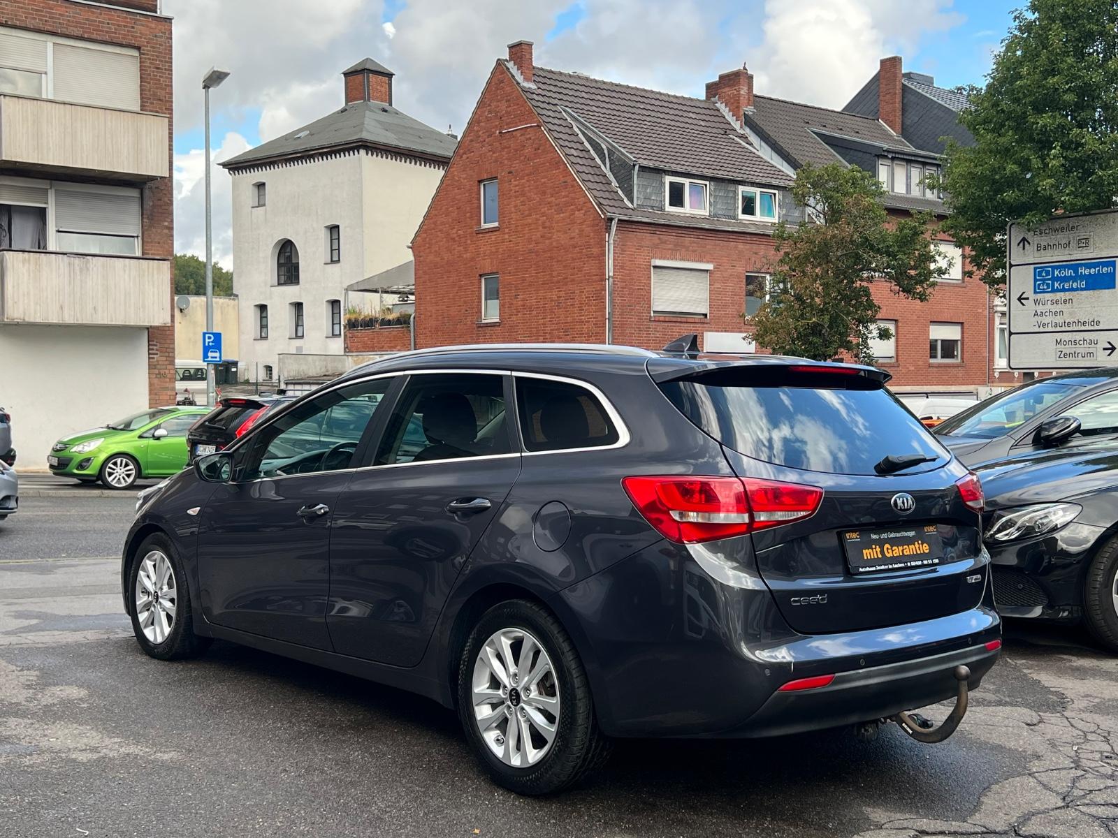 Kia Ceed Sportswagon Dream Team*TÜV*INS