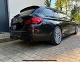 BMW 535d Touring - HeadUp, softclose, AHK, Komfortsi - BMW 535 aus 2011: 535d