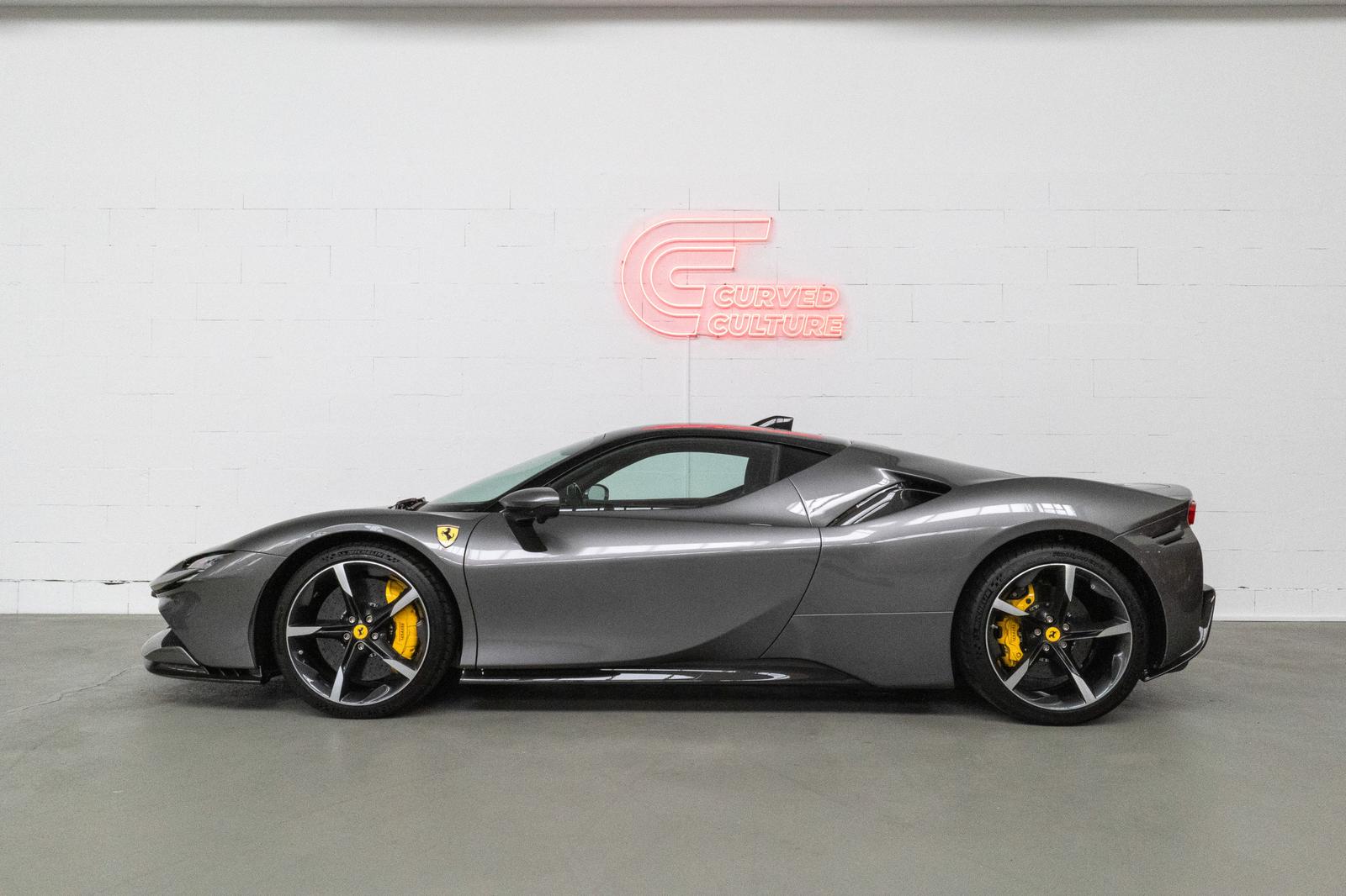 Ferrari SF90 I CarbFull Pack I ADAS I Lift I warranty