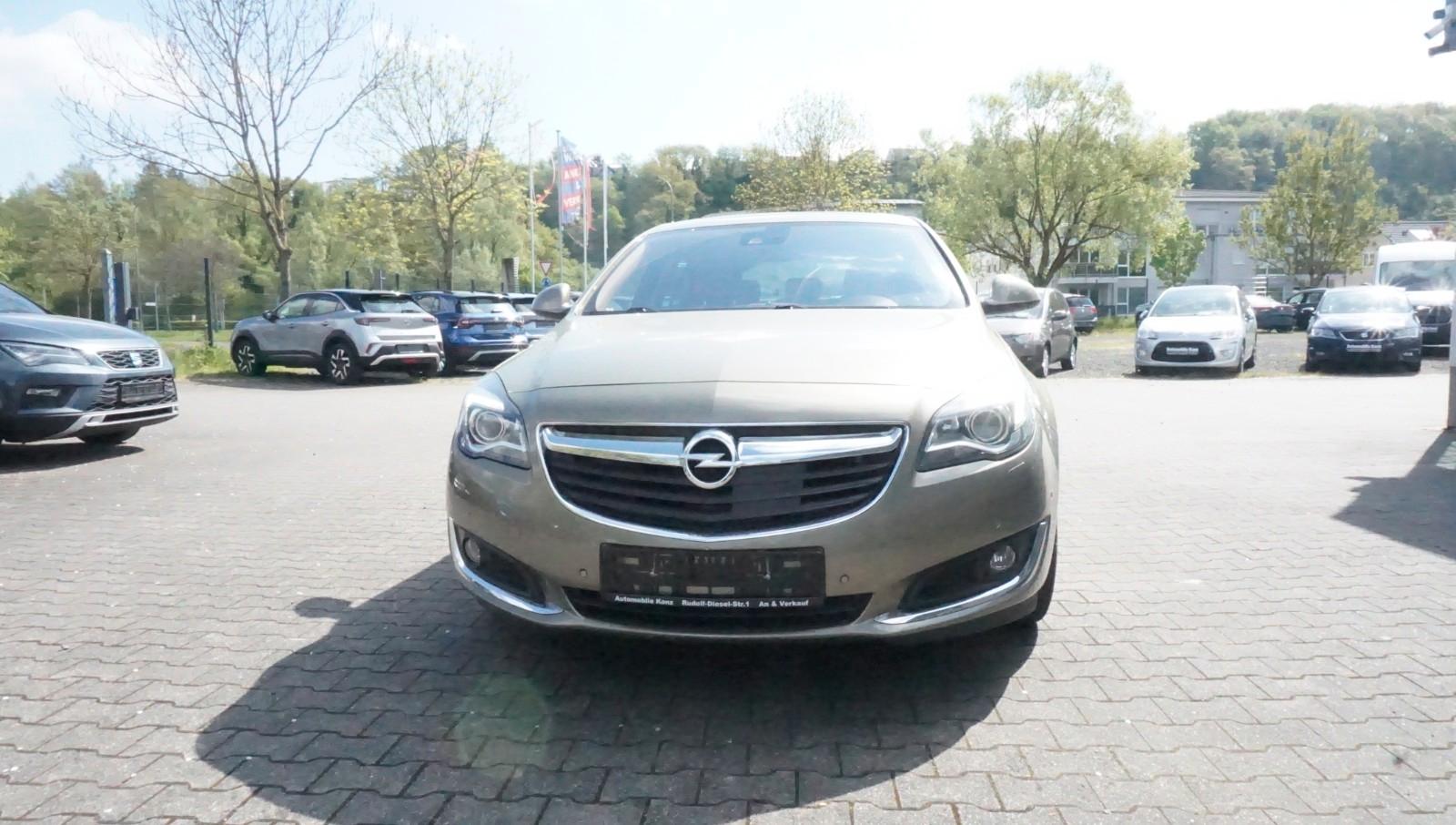 Opel Insignia A Lim. Innovation
