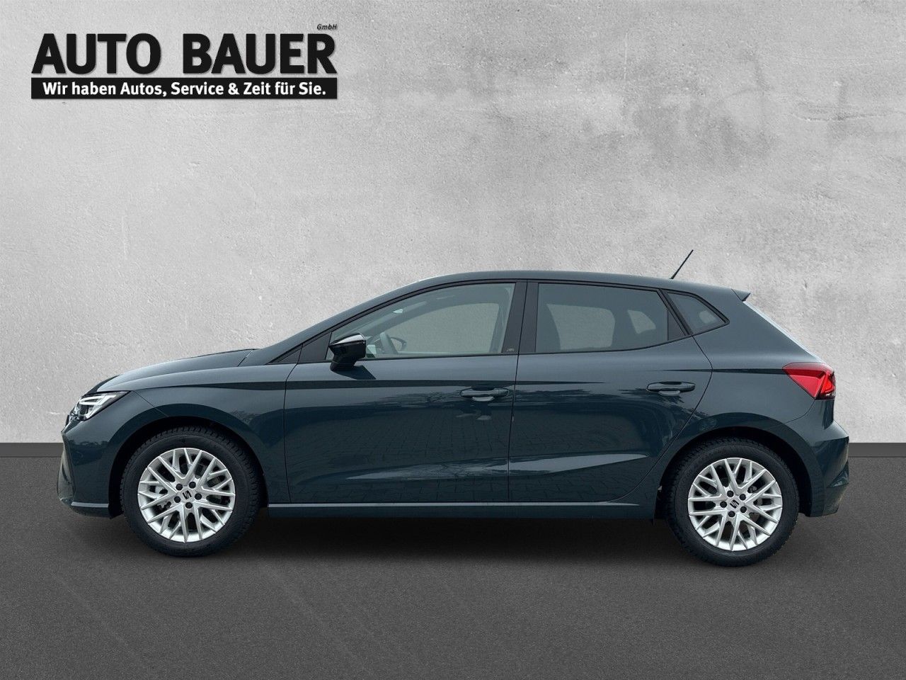 Fahrzeugabbildung SEAT Ibiza FR 1.0 TSI 116 PS 7-Gang-DSG
