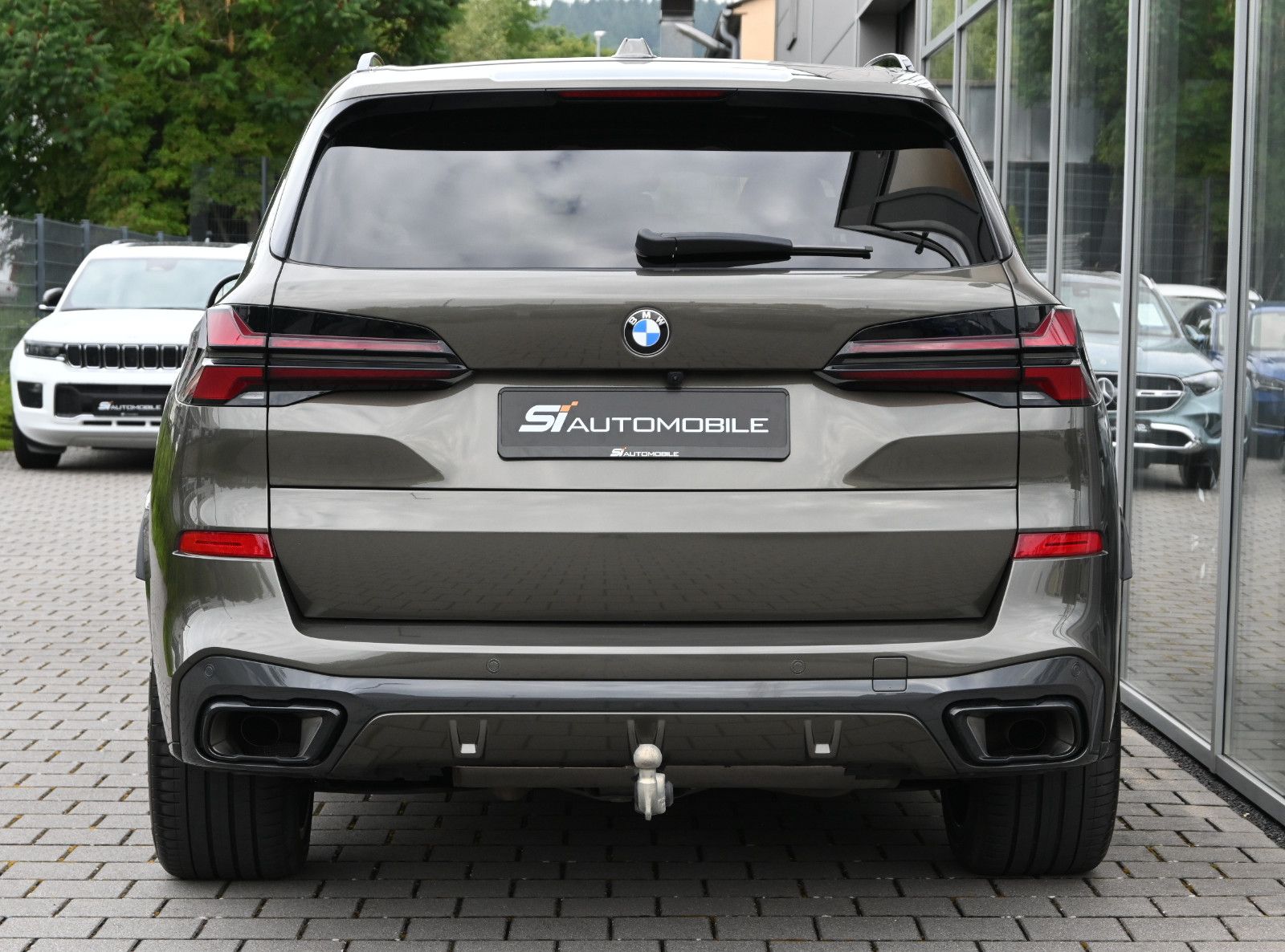 Fahrzeugabbildung BMW X5 xDr. 30d M-Sport Pro °UVP 128.340€°INDIVIDUAL